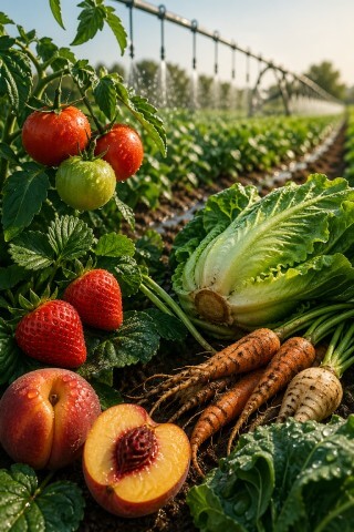 Crop-Specific Effects