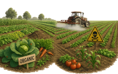 Fresh Produce & Food Safety