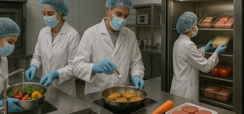 About Foodborne illness