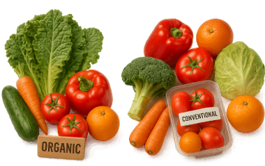 Fresh Produce & Food Safety